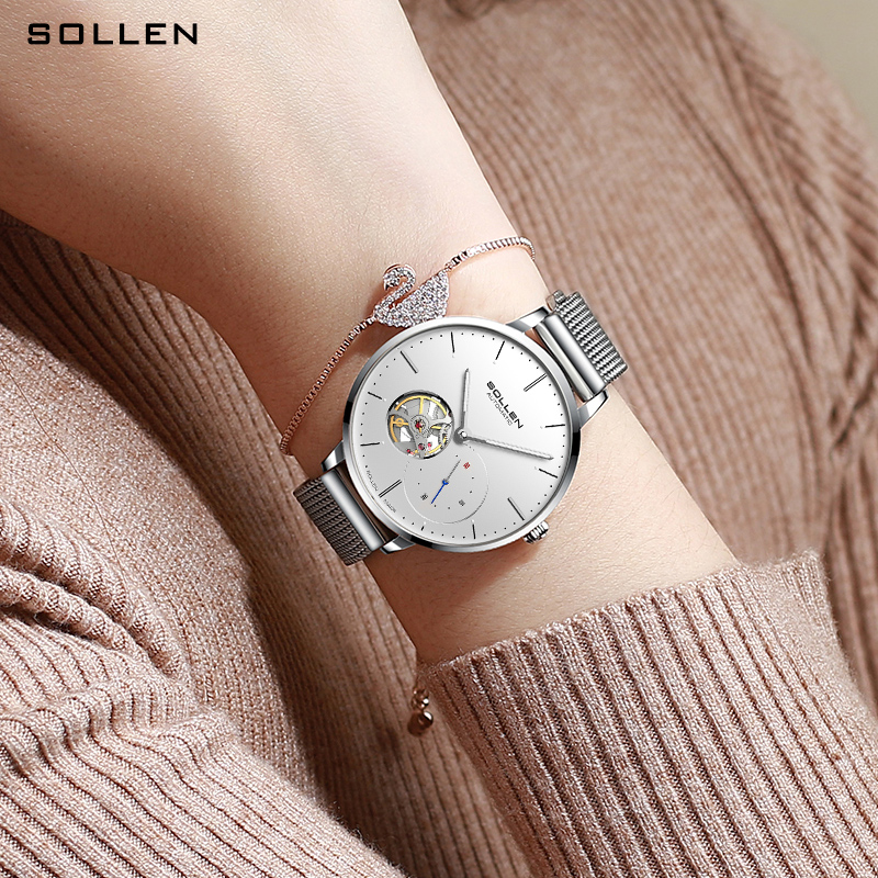 SOLLEN高品质奢华女