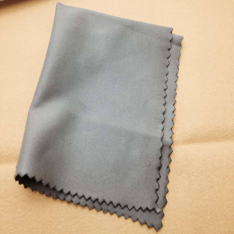 高档加厚麂皮独立包装纳米眼镜布