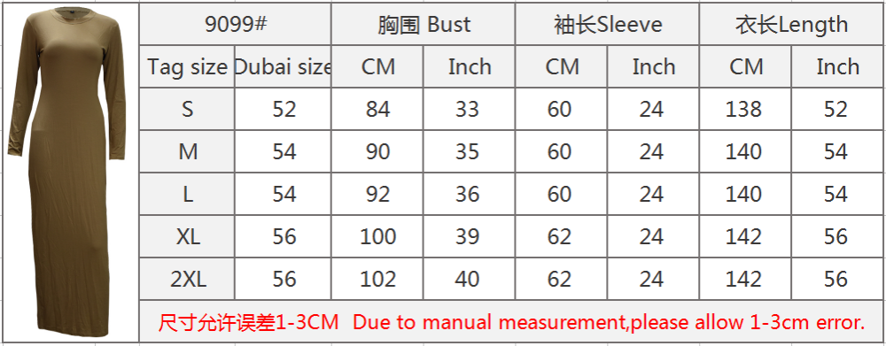9099#Bodycon