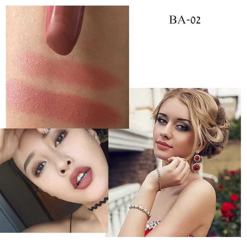 Cheap Bulk Products Fashion Color Lipsticks Makeup Lipstick Free Shipping Lip Sticks