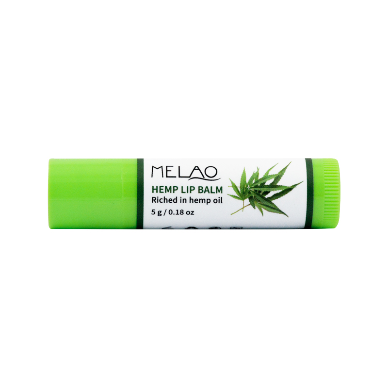 天然素食大麻籽油CBD润唇膏
