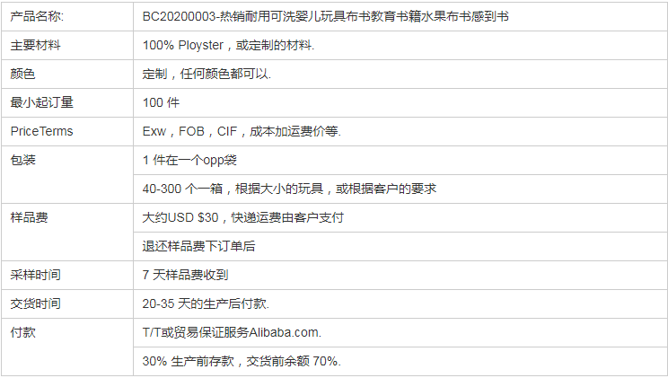 热卖耐用可洗婴儿玩具水果
