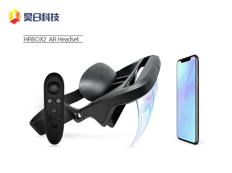 2020 AR智能现实3D眼镜