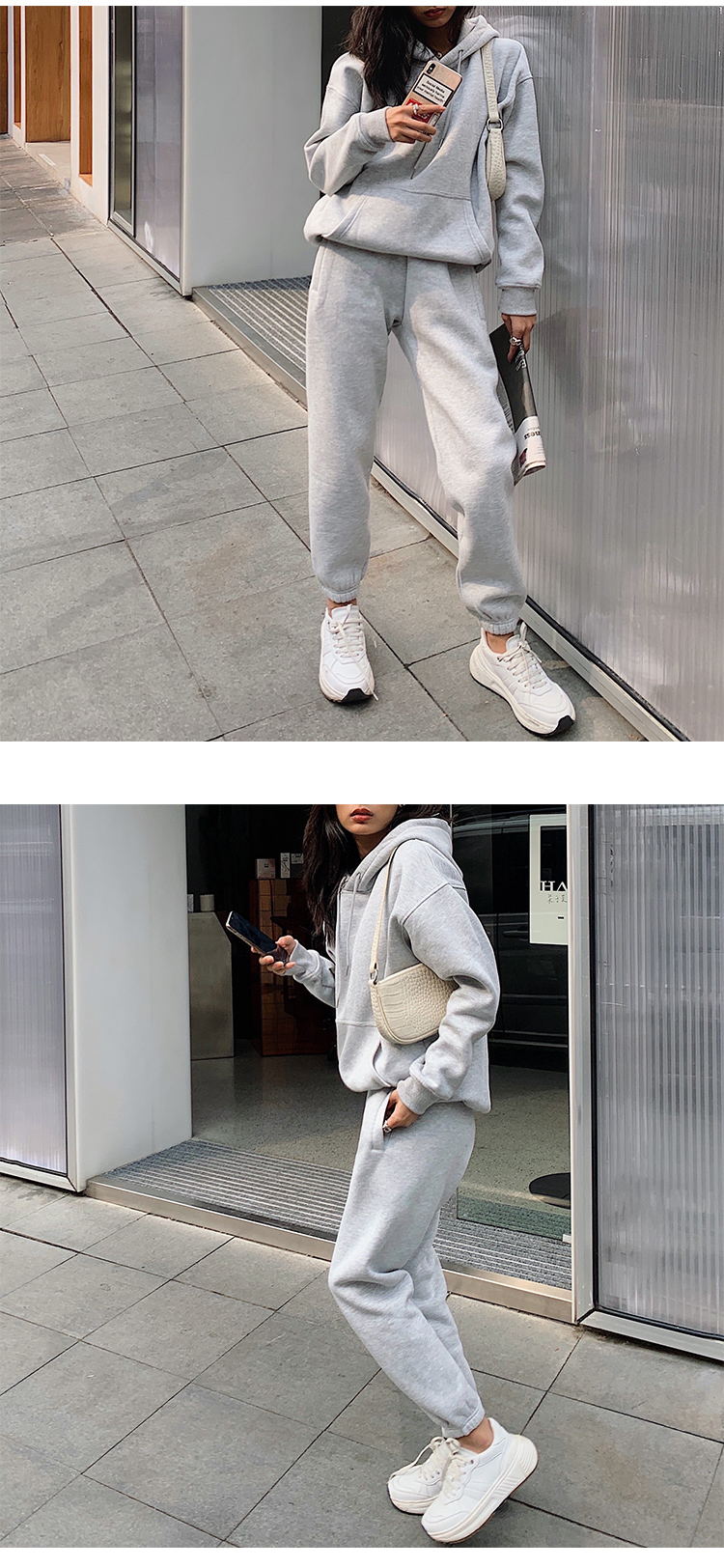 2020 autumn winter jogger jumper cool girl sweatshirt custom streetwear high quality oversized women hoodie