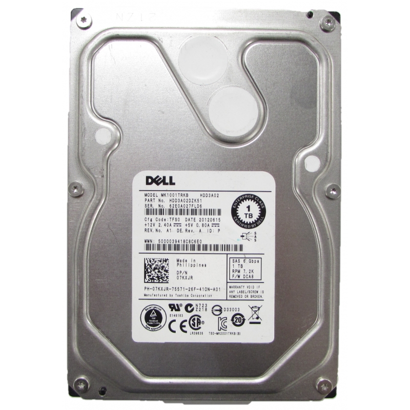 适用于DELL东芝7.2