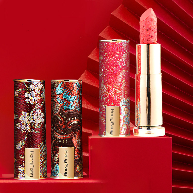 H9411 Chinese Style Carving makeup best matte Lipstick