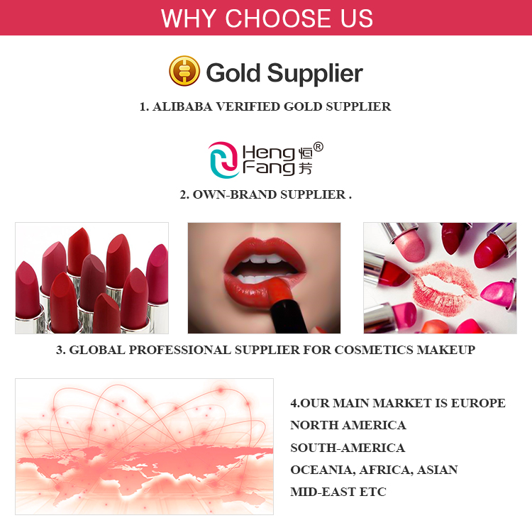 H9411 Chinese Style Carving makeup best matte Lipstick