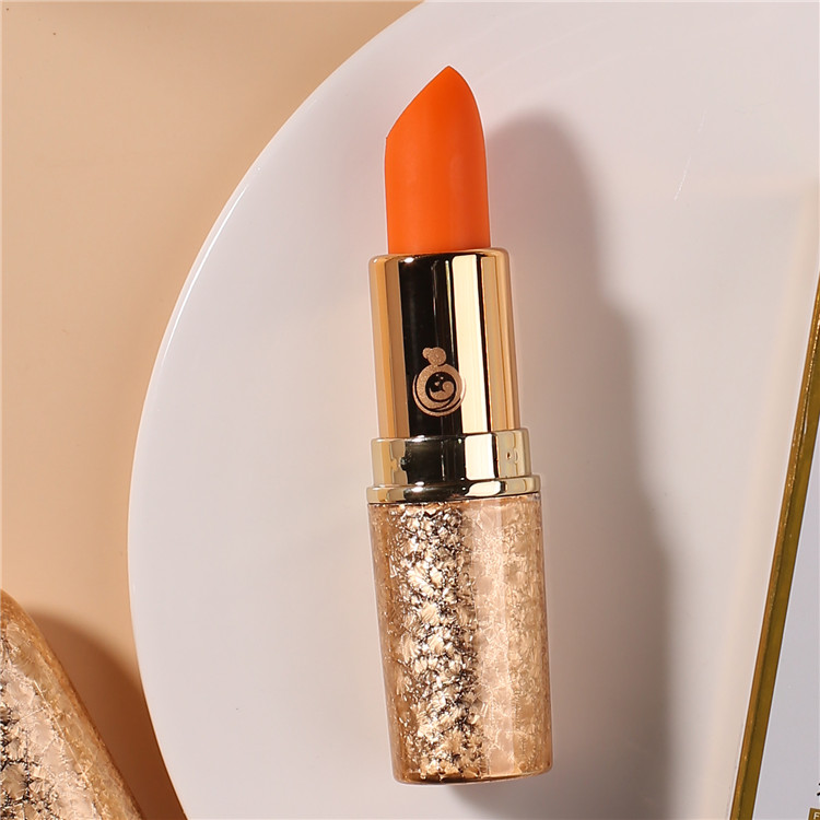 3.5g Flowers Discoloured Long-lasting Lip Balm Mini Lipstick