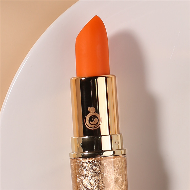 3.5g Flowers Discoloured Long-lasting Lip Balm Mini Lipstick