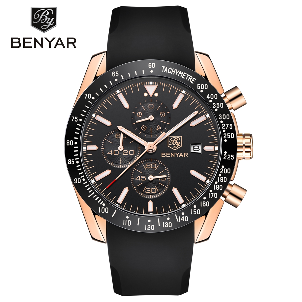 BENYAR手表5140
