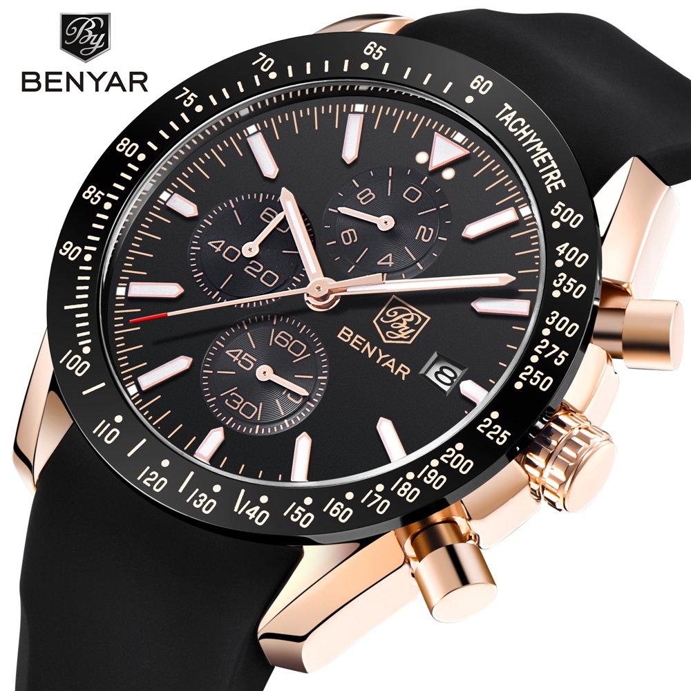 BENYAR手表5140
