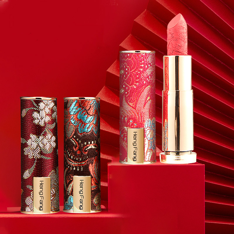 H9411 Chinese Style Carving makeup best matte Lipstick