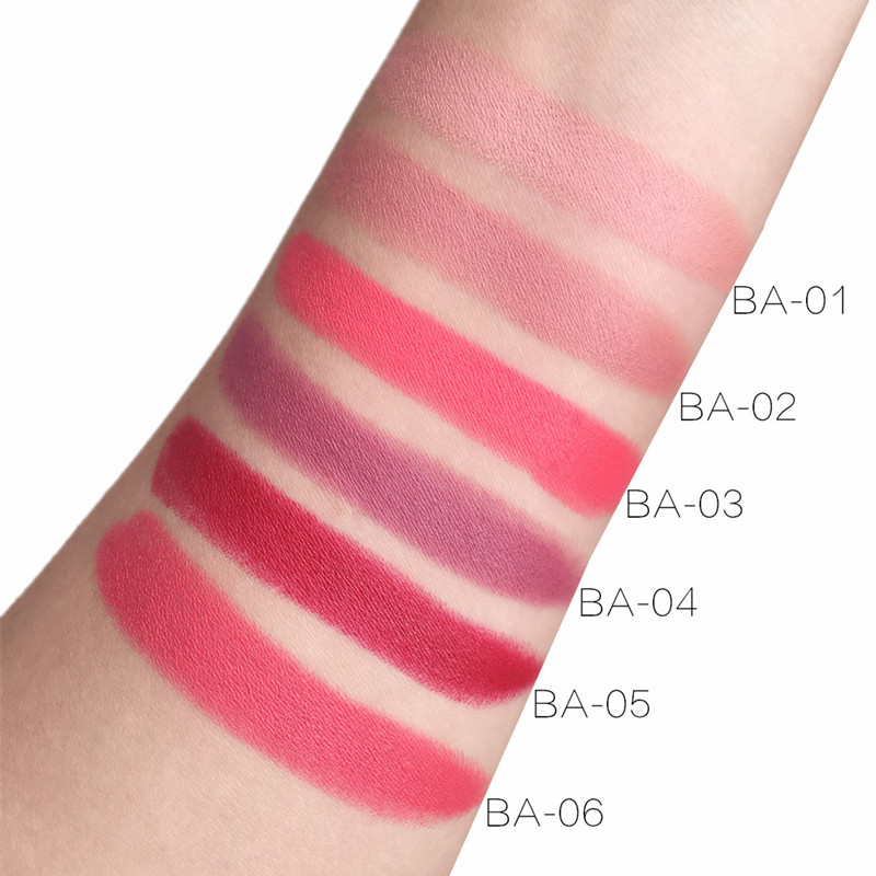 Cheap Bulk Products Fashion Color Lipsticks Makeup Lipstick Free Shipping Lip Sticks