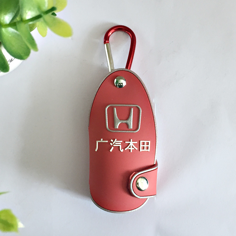 亚马逊聚氯乙烯男士钥匙包