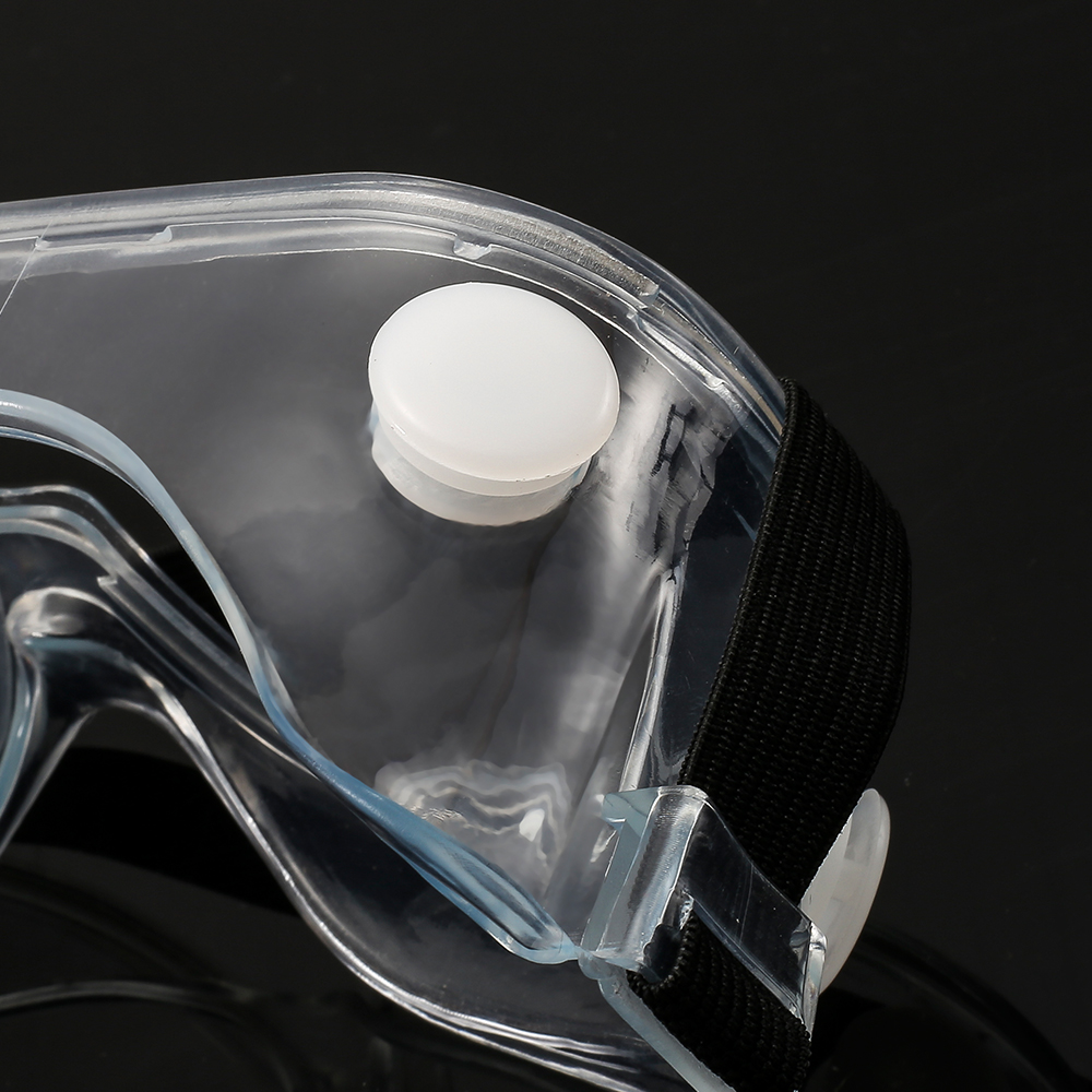 工业防溅塑料一次性安全护目镜 