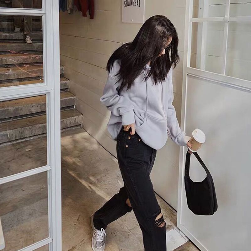 2020 autumn winter jogger jumper cool girl sweatshirt custom streetwear high quality oversized women hoodie