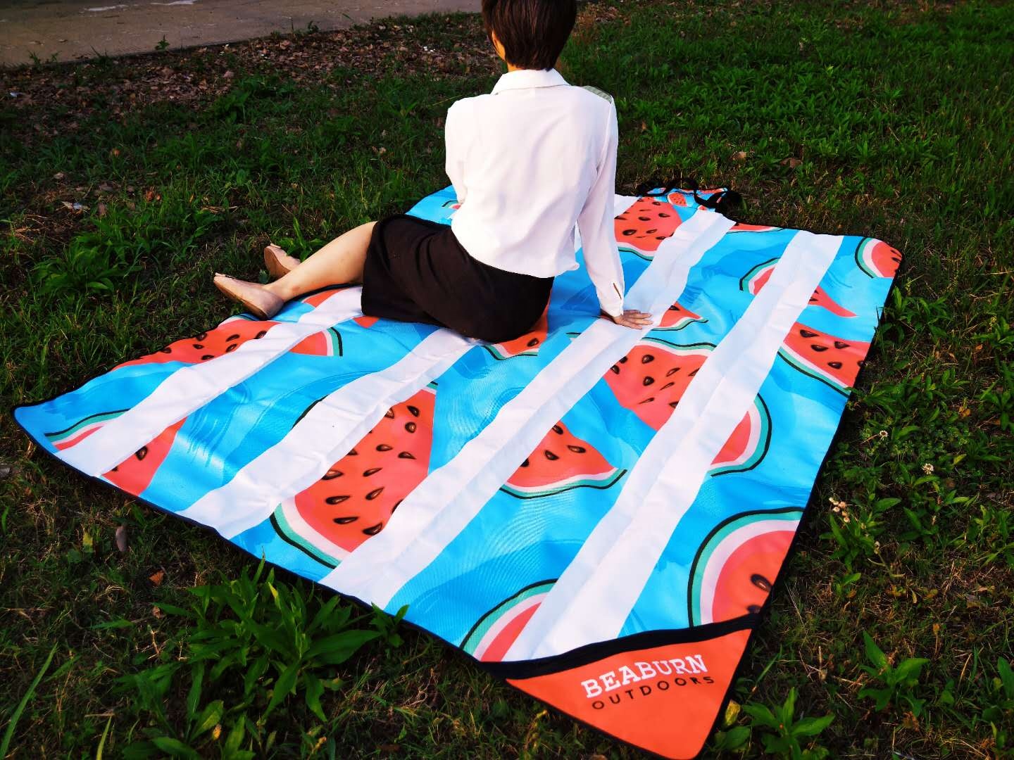 大型沙滩野餐垫