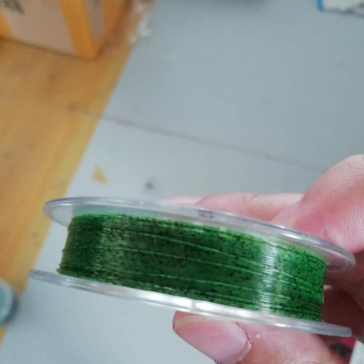 难以找到隐藏的3D迷彩钓鱼线