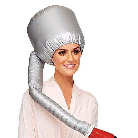 热卖安全便携式头发加热帽