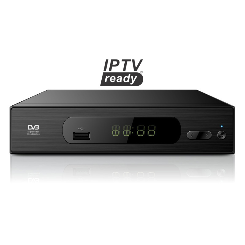 卫星接收dvb-s2机顶盒