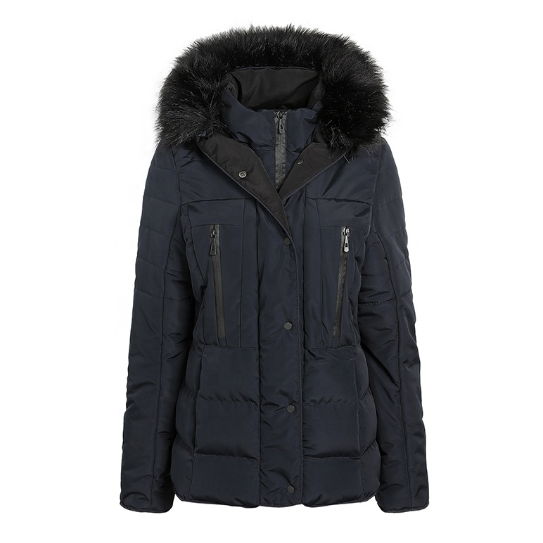 2020 Flight thickened lady down jacket