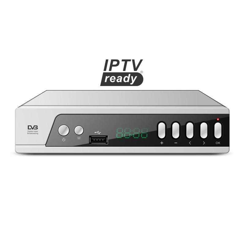 卫星接收dvb-s2机顶盒
