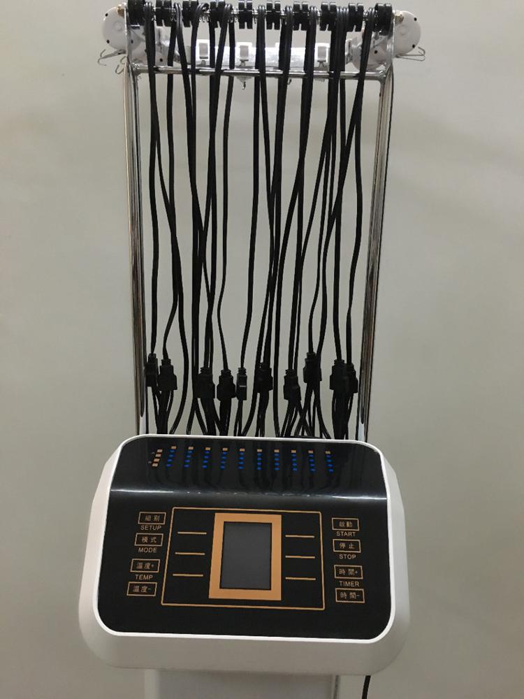 雅宝利工厂制造数码头发烫机