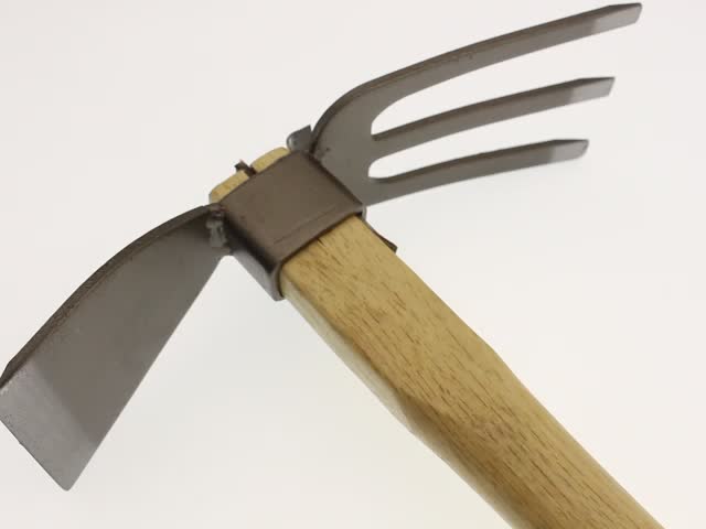 低起订量碳钢刀片工具锄头 