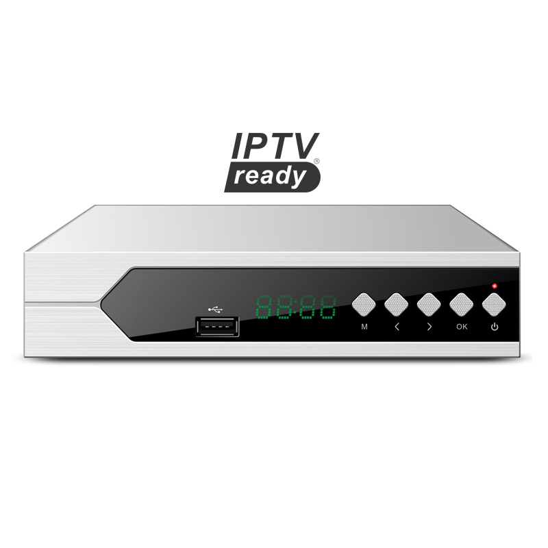 卫星接收dvb-s2机顶盒