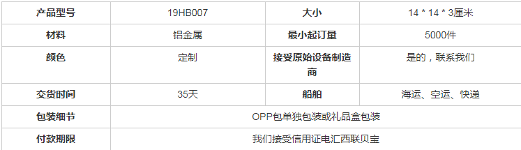 铝制方形玛戈雅基无油鸡蛋锅