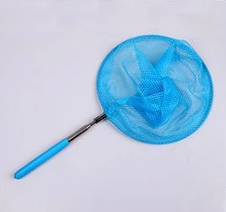 10种彩色儿童渔网