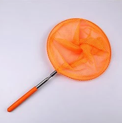 10种彩色儿童渔网