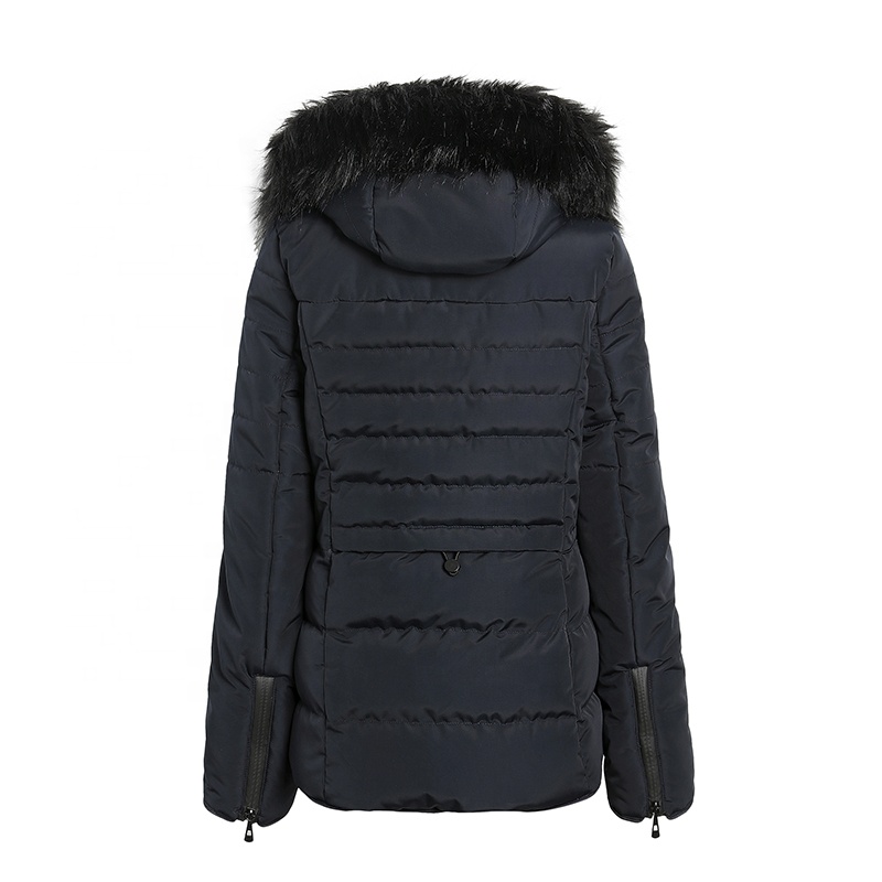 2020 Flight thickened lady down jacket