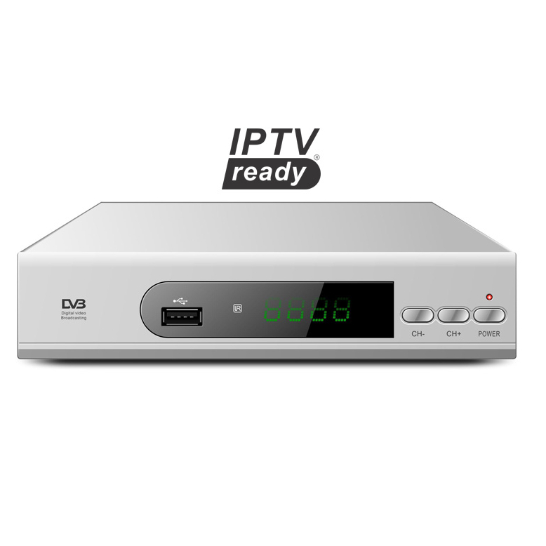 卫星接收dvb-s2机顶盒