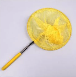 10种彩色儿童渔网