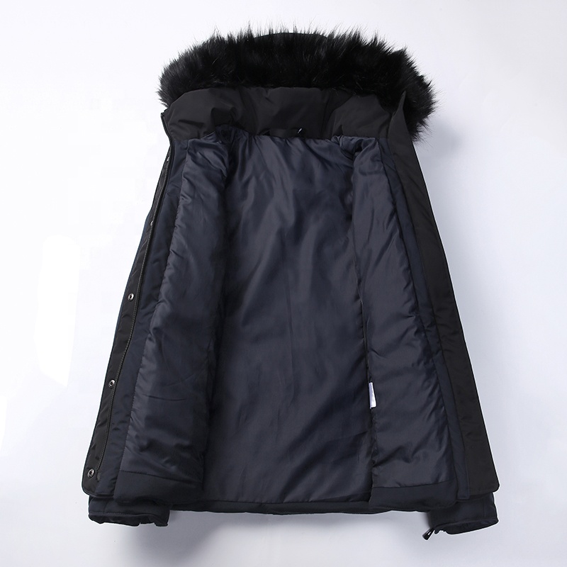 2020 Flight thickened lady down jacket