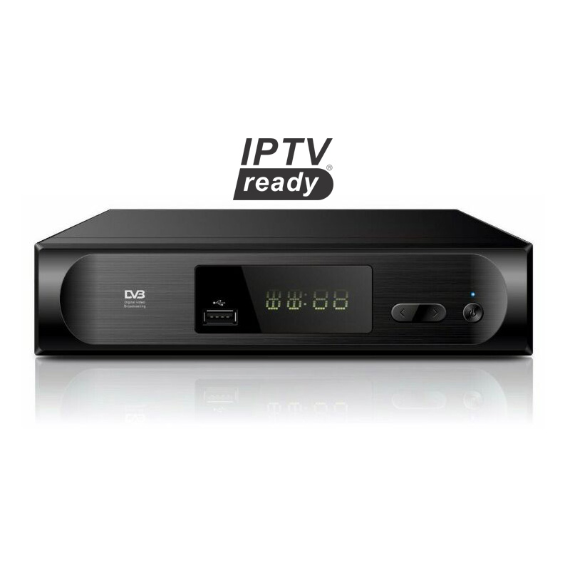 卫星接收dvb-s2机顶盒