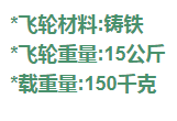 2020维万斯塔专业磁性静音健身自行车