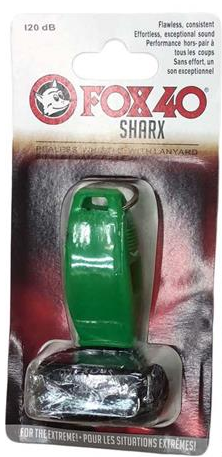 设计SHARX篮球足球裁判塑料口哨