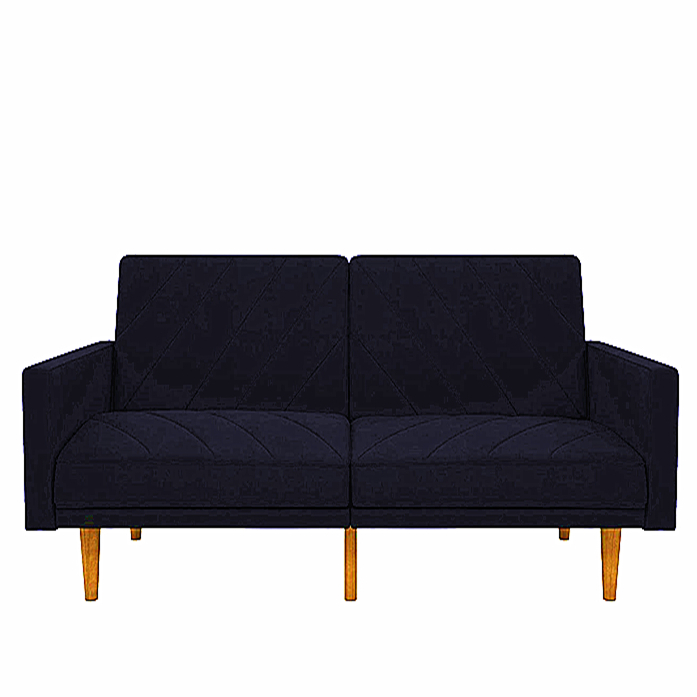 Designed with antique open futon Thailand sofa