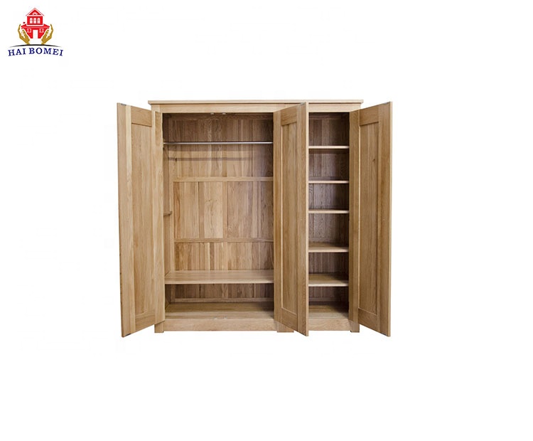 Modern small wooden adjustable wall Thailand wardrobe