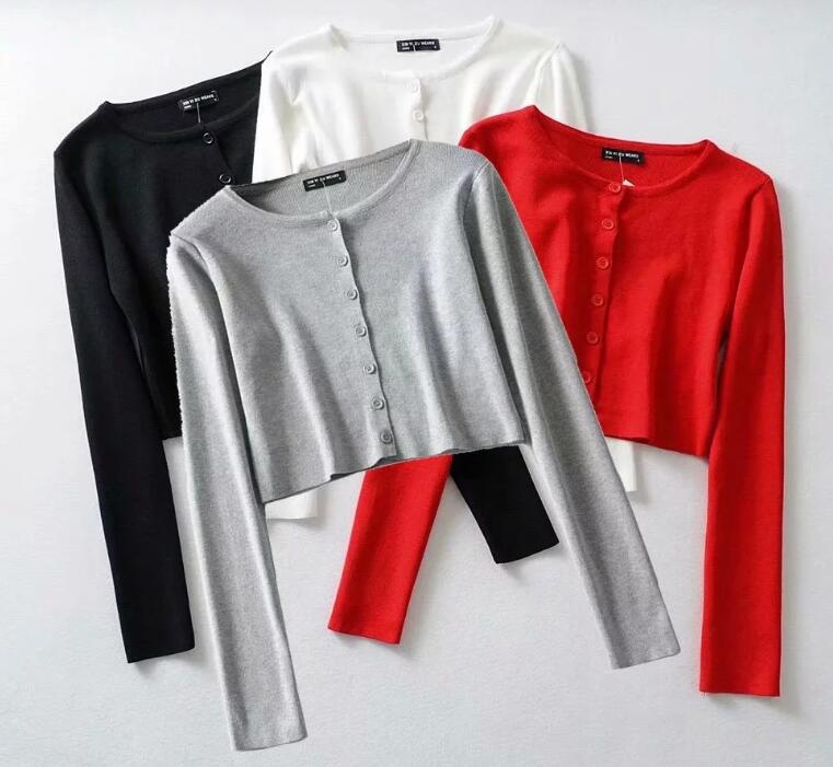 new African single-breasted ladies cardigan
