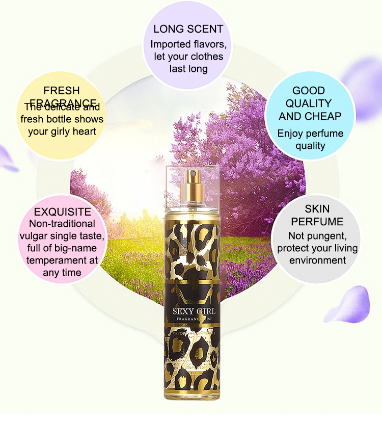 Flash deodorant body bath products women perfume