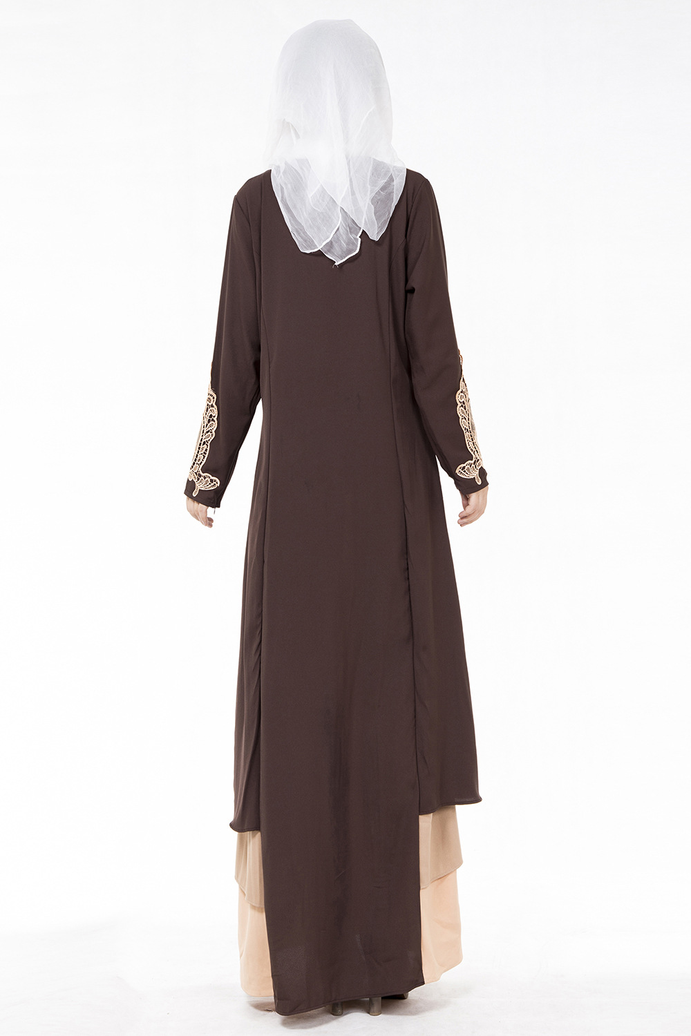 Early autumn women's special offer big yards Arab robes