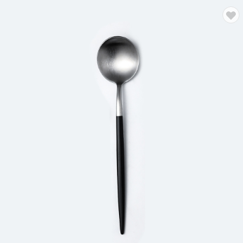 New vacuum plated Stainless Southeast Asia steel spoon