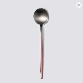 New vacuum plated Stainless Southeast Asia steel spoon