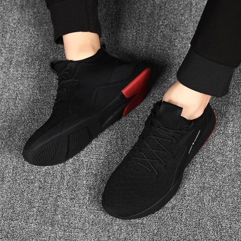 Chinese wholesale website black Middle Eastern men's Sports shoes