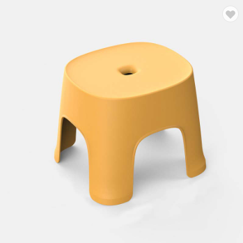 Original household can be stacked plastic square stool