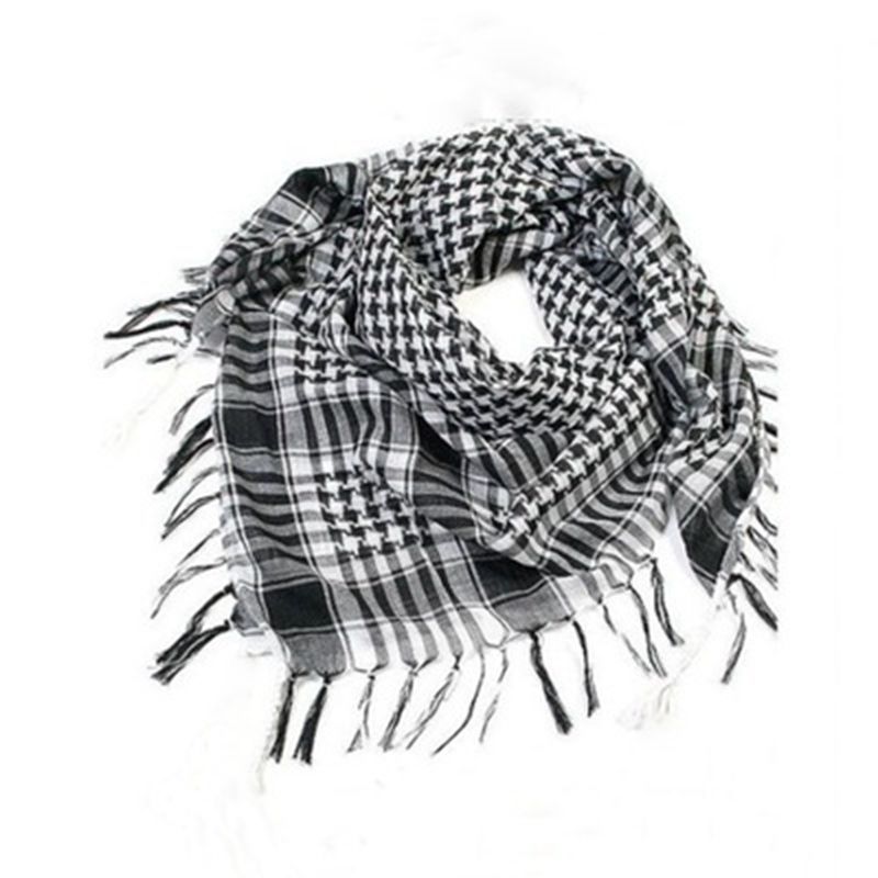 Fashion multifunctional windproof Arab scarf