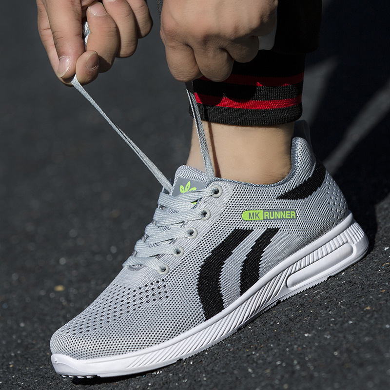 High demand export products Top Middle Eastern men's sports shoes